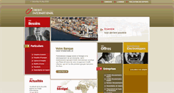 Desktop Screenshot of cisenegal.com